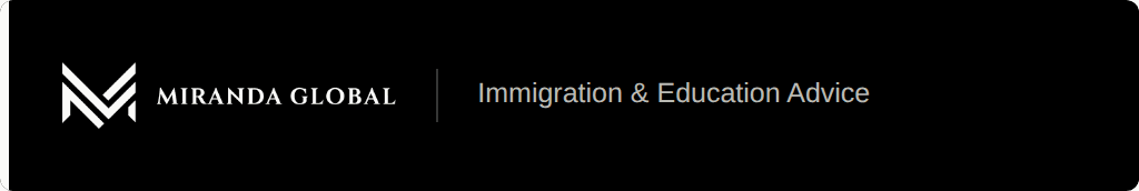 Miranda Global, Immigration & Education Advice